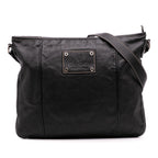 Gucci Leather Hysteria Crossbody