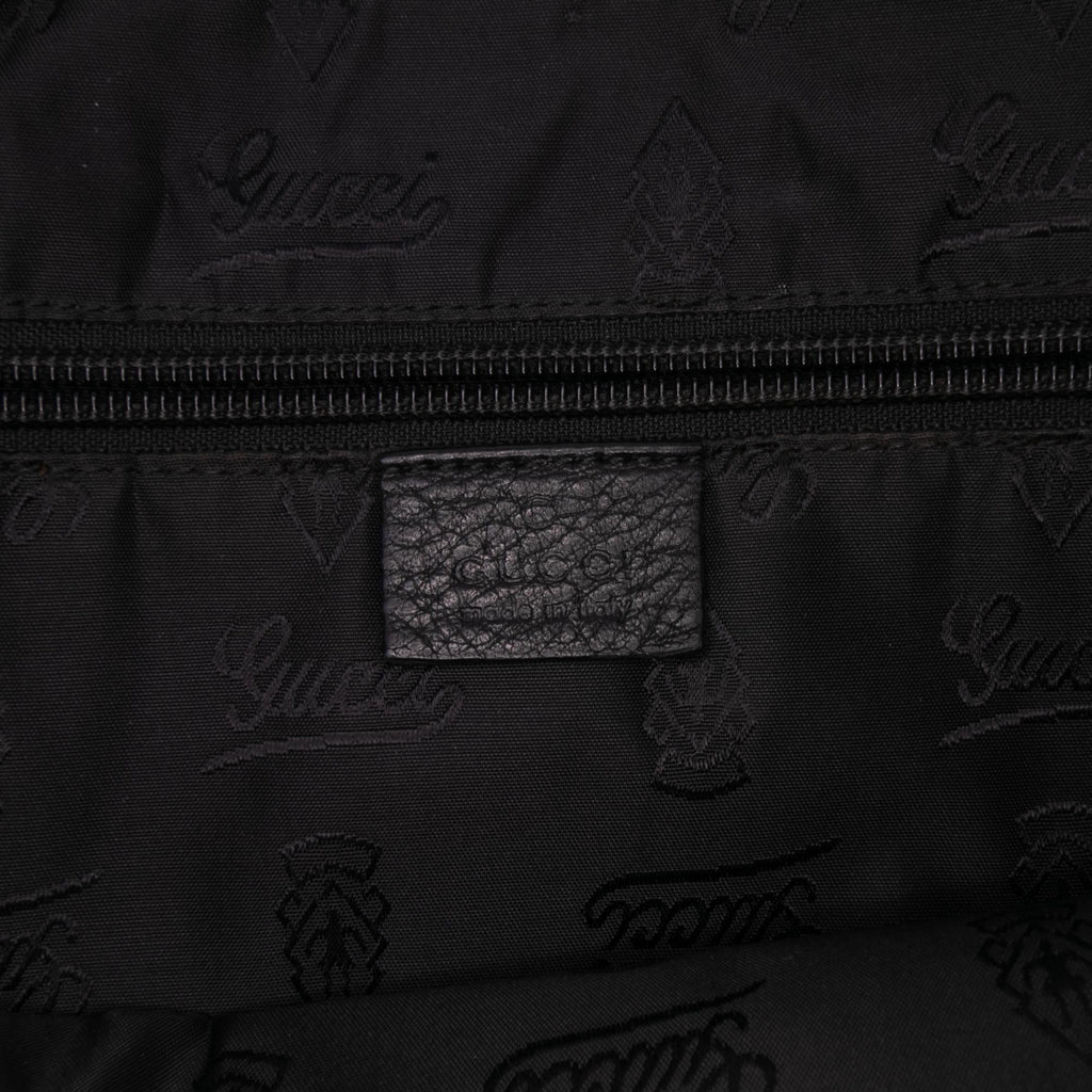 Gucci Leather Hysteria Crossbody