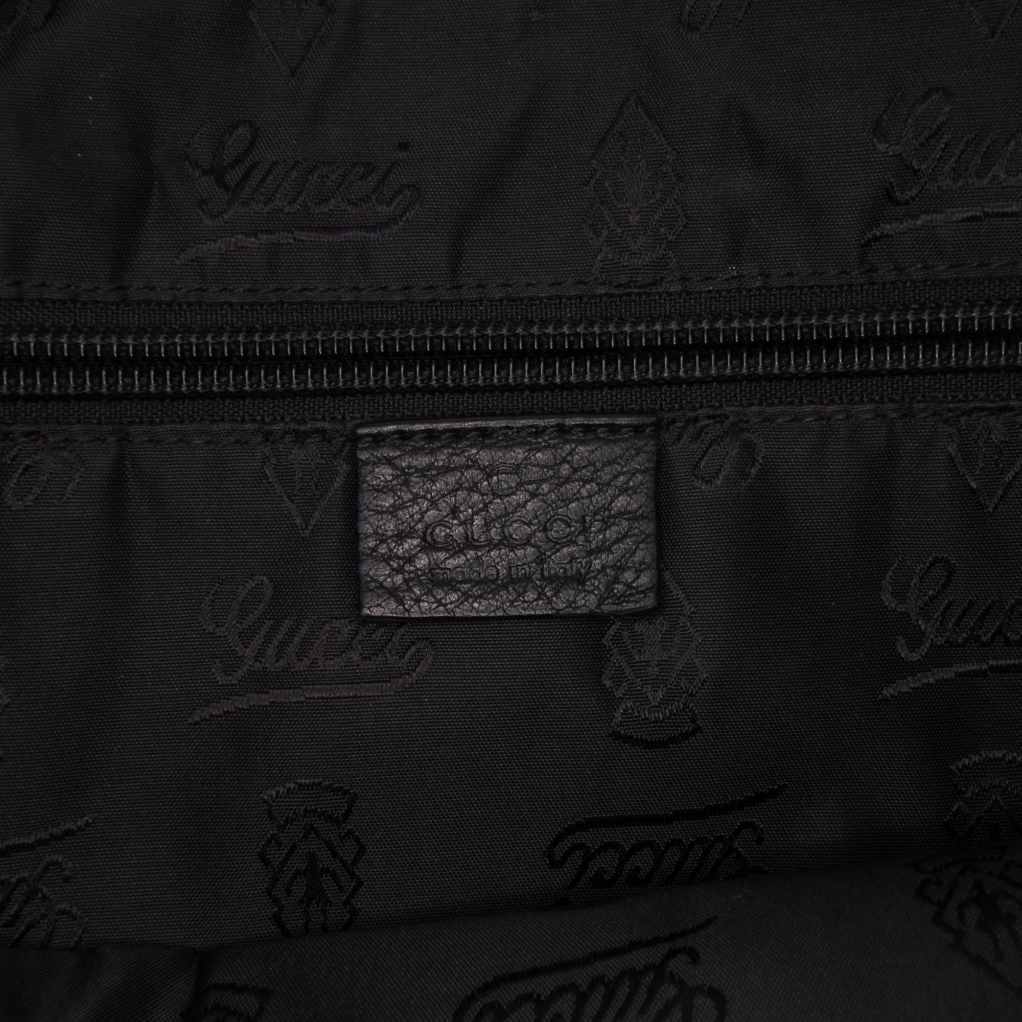 Gucci Leather Hysteria Crossbody