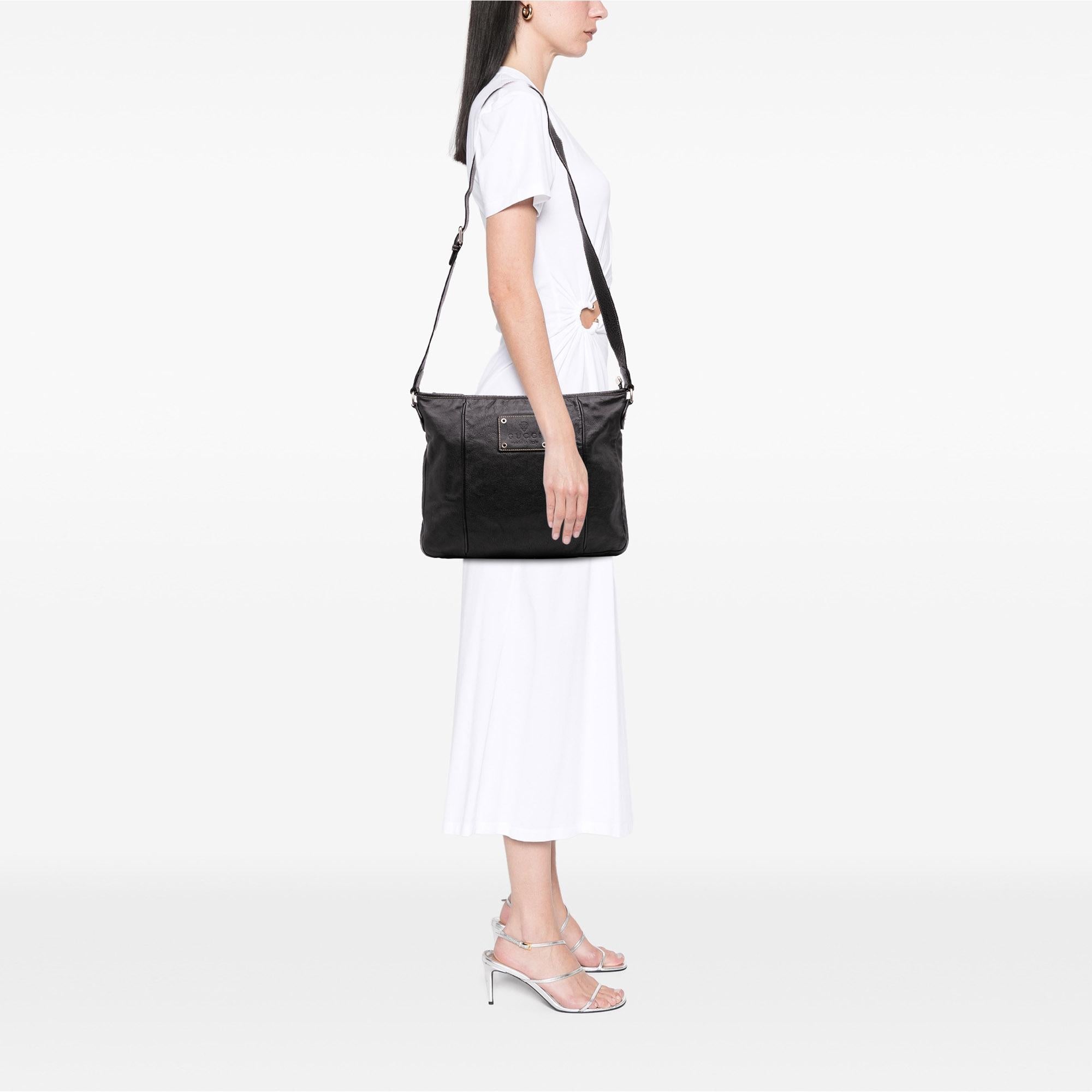 Gucci Leather Hysteria Crossbody