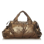 Gucci Leather Hysteria Handbag (SHG-28951)