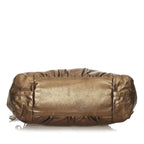 Gucci Leather Hysteria Handbag (SHG-28951)