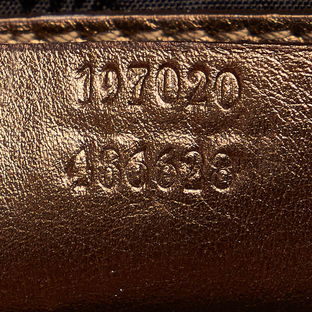Gucci Leather Hysteria Handbag (SHG-28951)