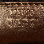 Gucci Leather Hysteria Handbag (SHG-28951)