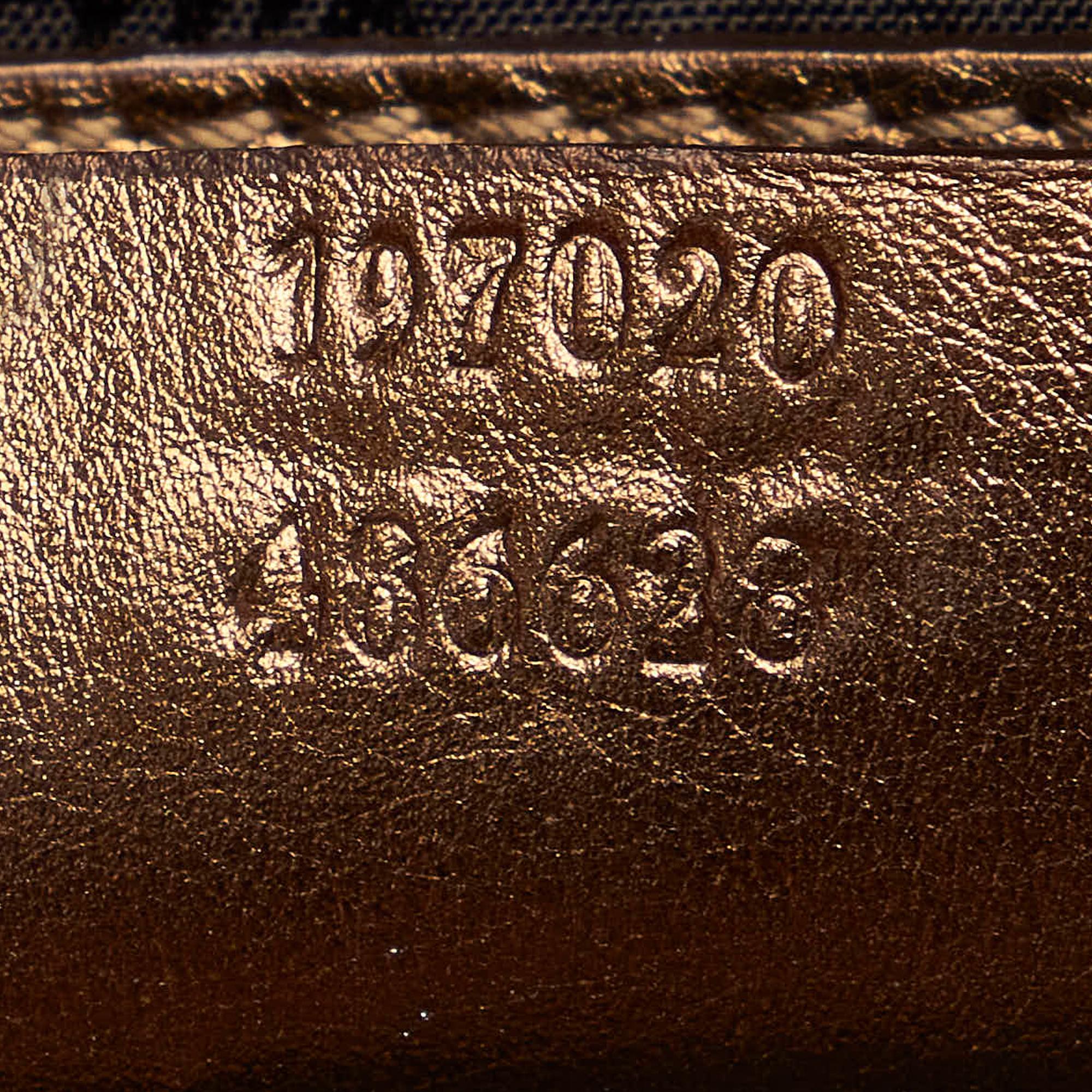 Gucci Leather Hysteria Handbag (SHG-28951)