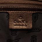 Gucci Leather Hysteria Handbag (SHG-28951)