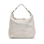 Gucci Leather Icon Bit Shoulder Bag (SHG-AErl3L)