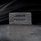 Gucci Leather Icon Bit Tote (SHF-15968)