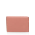 Gucci Leather Interlocking G 6 Key Holder