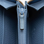 Gucci Leather Interlocking G Betty Zip Around Wallet (SHF-GqhcA2)