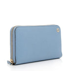 Gucci Leather Interlocking G Betty Zip Around Wallet (SHF-GqhcA2)