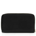 Gucci Leather Interlocking G Betty Zip Around Wallet (SHF-oH87eO)