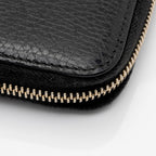 Gucci Leather Interlocking G Betty Zip Around Wallet (SHF-oH87eO)
