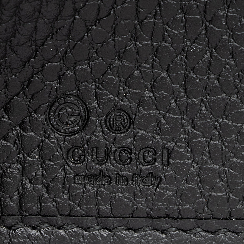 Gucci Leather Interlocking G Betty Zip Around Wallet (SHF-oH87eO)