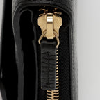 Gucci Leather Interlocking G Continental Wallet (SHF-6vJqS2)