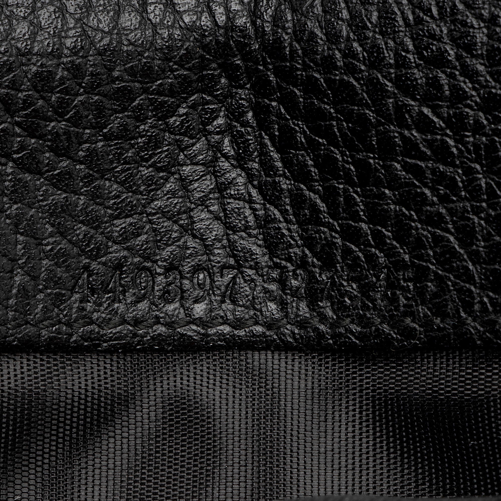 Gucci Leather Interlocking G Continental Wallet (SHF-6vJqS2)