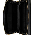Gucci Leather Interlocking G Continental Wallet (SHF-6vJqS2)