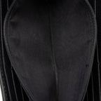 Gucci Leather Interlocking G Continental Wallet
