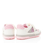 Gucci Leather Mac80 Sneakers - Size 8.5 / 38.5