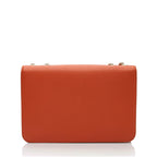 Gucci Leather Interlocking G Medium Shoulder Bag (SHF-CvvGnm)
