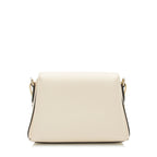 Gucci Leather Interlocking G Small Crossbody (SHF-whyp8a)