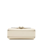 Gucci Leather Interlocking G Small Crossbody (SHF-whyp8a)