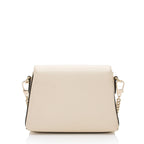 Gucci Leather Interlocking G Small Crossbody