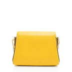 Gucci Leather Interlocking G Small Crossbody