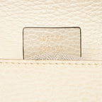 Gucci Leather Interlocking G Small Crossbody