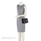 Gucci Leather Interlocking G Small Shoulder Bag (SHF-19827)