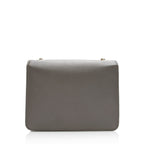 Gucci Leather Interlocking G Small Shoulder Bag (SHF-22527)