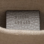 Gucci Leather Interlocking G Small Shoulder Bag (SHF-22527)