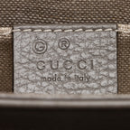 Gucci Leather Interlocking G Small Shoulder Bag (SHF-22527)