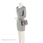 Gucci Leather Interlocking G Small Shoulder Bag (SHF-22527)