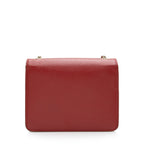 Gucci Leather Interlocking G Small Shoulder Bag (SHF-22434)
