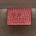 Gucci Leather Interlocking G Small Shoulder Bag (SHF-22434)