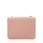 Gucci Leather Interlocking G Small Shoulder Bag (SHF-6sbkNl)