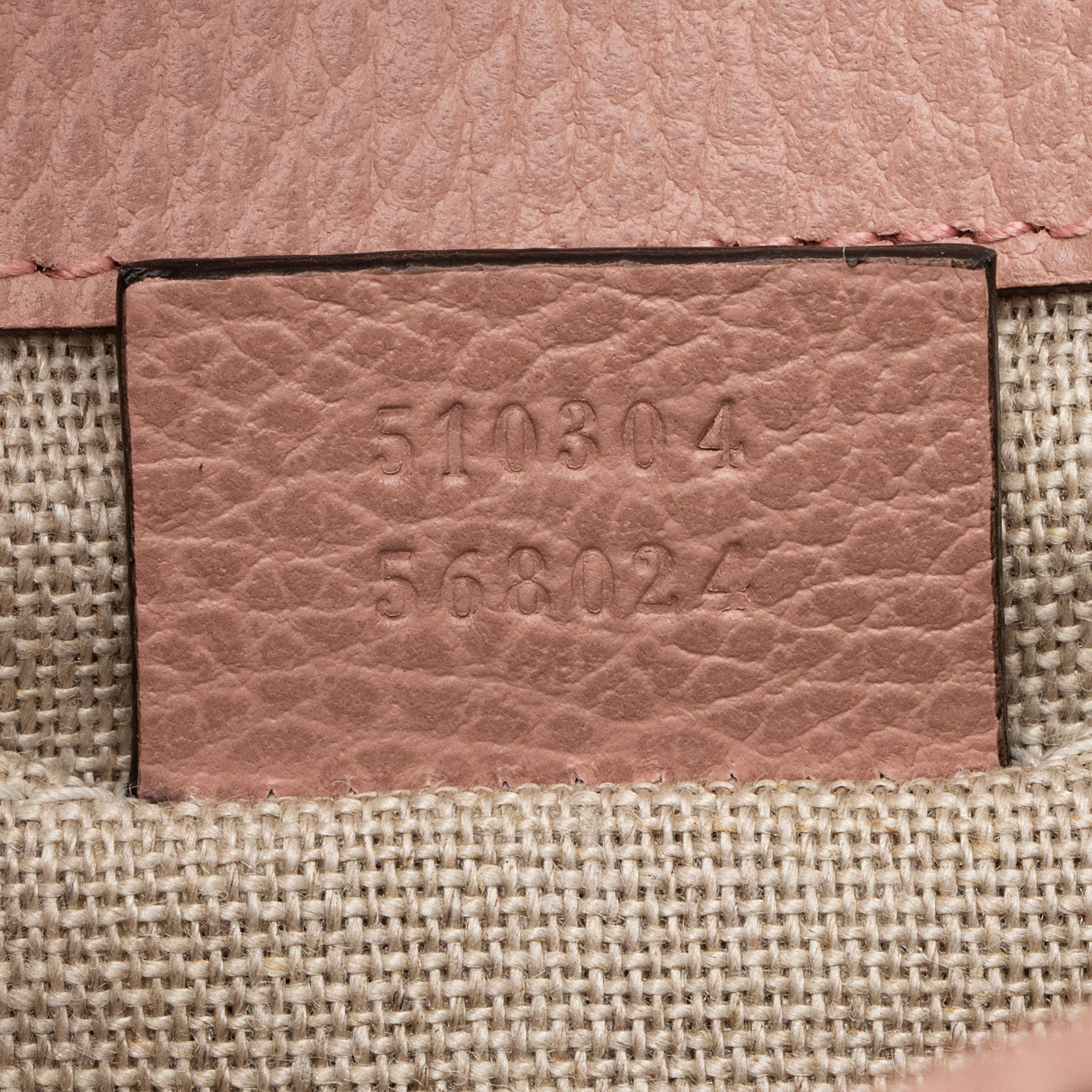 Gucci Leather Interlocking G Small Shoulder Bag (SHF-6sbkNl)
