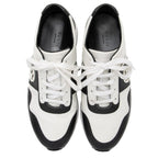 Gucci Leather Interlocking G Sneakers - Size 10 / 40 - FINAL SALE (SHF-j64B4Z)