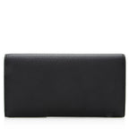 Gucci Leather Interlocking GG Long Wallet (SHF-20715)