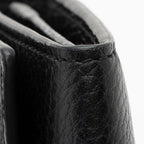 Gucci Leather Interlocking GG Long Wallet (SHF-20715)