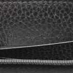 Gucci Leather Interlocking G Betty Zip Around Wallet (SHF-23831)