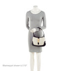 Gucci Leather Jackie 1961 Small Shoulder Bag