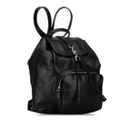 Gucci Leather Jackie Backpack (SHG-VVWUKO)