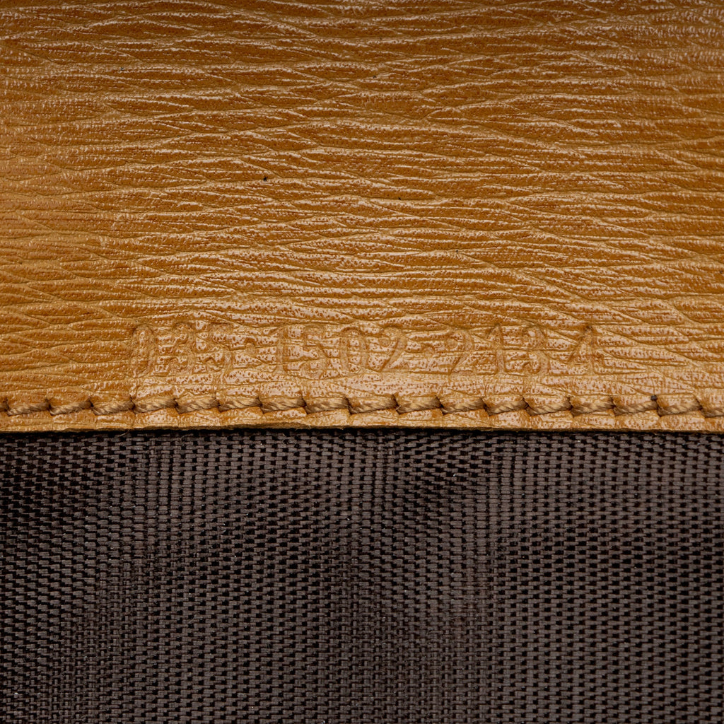Gucci Leather Jackie Long Wallet (SHF-BlyuRJ)