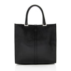 Gucci Leather Jackie Tote (SHF-18606)