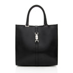 Gucci Leather Jackie Tote (SHF-18606)