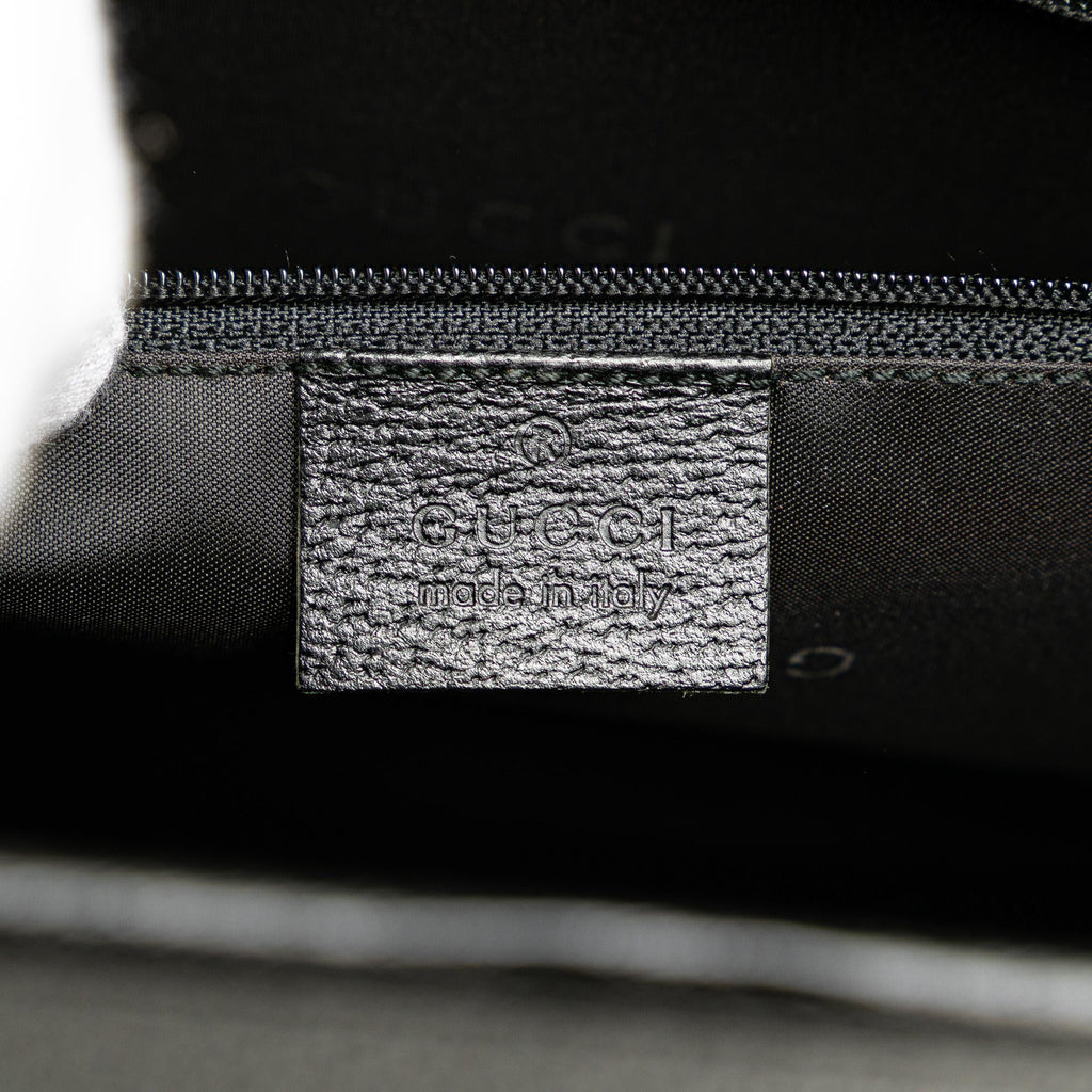 Gucci Leather Jackie Tote (SHG-c3eqmB)