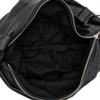 Gucci Leather Jungle Large Hobo (SHF-16528)