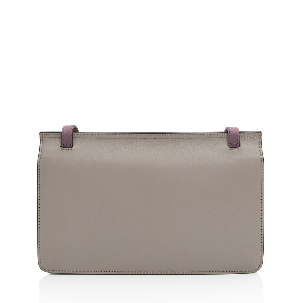 Gucci Leather Bamboo Lady Shoulder Bag (SHF-6NL7df)